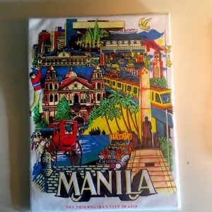 Vintage Treasures t-shirt Manila